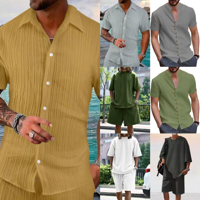 Men's Clothing Manufacturer - OEM Wholesale Summer Miscellaneous