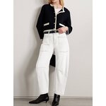 Women's Jeans Factory - OEM Skinny Cargo Baggy Denim Bales