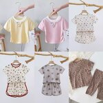 Children's Clothing Factory - OEM Wholesale Cheap Summer Sets