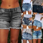 Women's Denim Dress Manufacturer - OEM 2024 Summer Retro Zipper