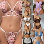 Women's Lingerie Manufacturer - OEM High Quality Fashion Eur