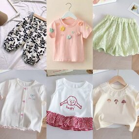 Baby Clothes Factory - OEM Wholesale Stocked Sporty Short Dress