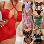 Lingerie Set Factory - OEM Wholesale Sexy Lace Underwear Panties