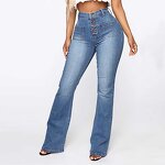 Women's Jeans Factory - OEM New Design Skinny Jean Shorts