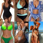 Bikini Manufacturer - OEM High Quality Custom Thong Sheer