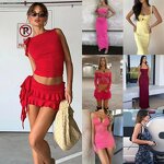 Women's Tops Factory - OEM Wholesale Brand New Mix Assorted