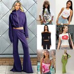 Women's Dress Manufacturer - OEM Wholesale Bulk Assorted Bales