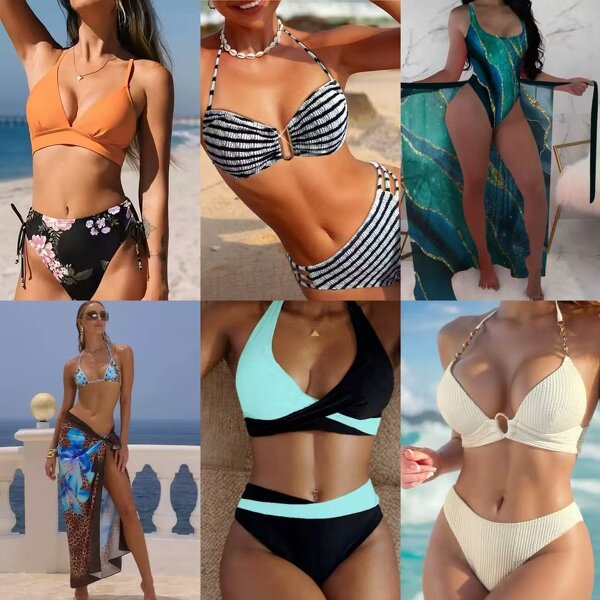 Swimwear Factory - OEM Factory Direct Micro Mini Sexy Bikini