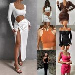 Women's Clothing Factory - OEM Wholesale Tops T-shirt Bales