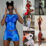 Women's Tops Factory - OEM Wholesale Brand New Mix Assorted