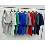 Men's T-shirt Manufacturer - OEM 100% Cotton Heavyweight Graphic