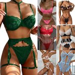 Lingerie Set Manufacturer - OEM New High Quality Lace Push-up
