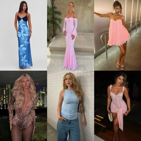 Women's Dress Manufacturer - OEM Lovito Wholesale Strapless Lace