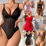 Lingerie Set Factory - OEM New Fashion Hot Selling Split