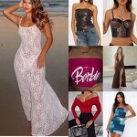 Women's Clothing Manufacturer - OEM Wholesale Cheapest Bulk Vendors