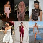 Lovito Clothing Factory - OEM Wholesale Trendy Mixed Colorful