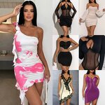 Evening Dress Factory - OEM Sexy Summer Long Backless Dress