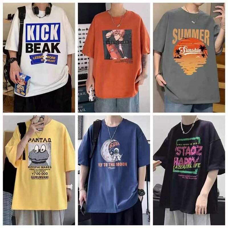 Men's Polo Shirt Factory - OEM Horse Polo Loose Solid Embroidered