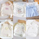 Children's Clothes Manufacturer - OEM 2025 Summer Short Sleeve Set