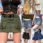 Women's Denim Shorts Factory - OEM 2024 Summer Sexy High Waist