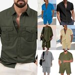 Mixed men clothes