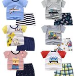 Kids Clothing Manufacturer - OEM 2025 Hot Sale Shorts Set