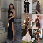 Summer Dress Factory - OEM Custom Wholesale Floral Print Maxi