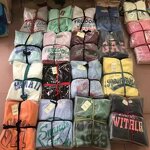 Men's T-shirt Manufacturer - OEM Wholesale Cotton Loose Round