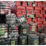 Women's Dress Factory - OEM Factory Bulk Satin Mixed Bales