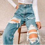 Women's Jeans Factory - OEM Brand New All Season Lady's Bales