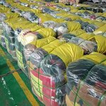 Women's Dress Factory - OEM Factory Bulk Satin Mixed Bales