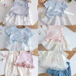 Baby Clothes Factory - OEM Manufacturer Summer Cute Smocked