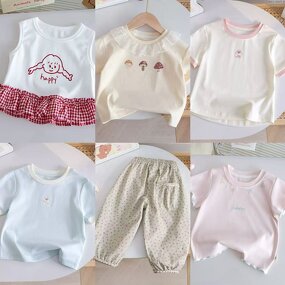 Children's Outfit Factory - OEM 2025 New Hot Toddler Mix Suit