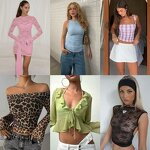 Lovito Clothing Factory - OEM Wholesale Multi Wearing Mix Style