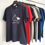 Men's Polo Shirt Manufacturer - OEM New Type Casual Lapel Button