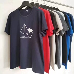 Men's Polo Shirt Manufacturer - OEM New Type Casual Lapel Button