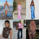 Lovito Clothing Factory - OEM Wholesale Casual Dresses Bale