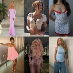 Lovito Clothing Factory - OEM Wholesale Trendy Mixed Colorful