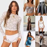 Women's Clothing Manufacturer - OEM Wholesale Cheapest Bulk Vendors