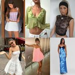 Women's Dress Manufacturer - OEM Lovito Wholesale Strapless Lace