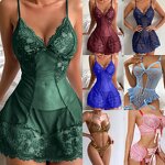 Lingerie Set Factory - OEM Wholesale Hot Girl Babydoll Sexy