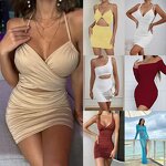 Evening Dress Factory - OEM Sexy Summer Long Backless Dress