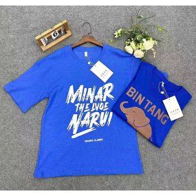 Men's T-shirt Factory - OEM High Quality Short Sleeve Round