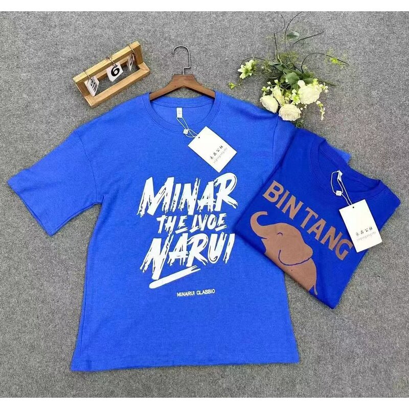 Men's T-shirt Factory - OEM High Quality Short Sleeve Round