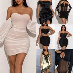 Evening Dress Factory - OEM Sexy Summer Long Backless Dress