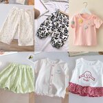 Kids Clothing Manufacturer - OEM New Style Casual T-shirt Pant