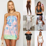 Women's Clothing Manufacturer - OEM Wholesale Bales Dress Shirt