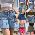 Women's Shorts Manufacturer - OEM Stock Apparel Fashion Ladies