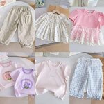 Kids Clothing Manufacturer - OEM New Style Casual T-shirt Pant