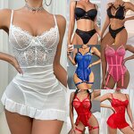 Lingerie Set Factory - OEM Wholesale Hot Girl Babydoll Sexy